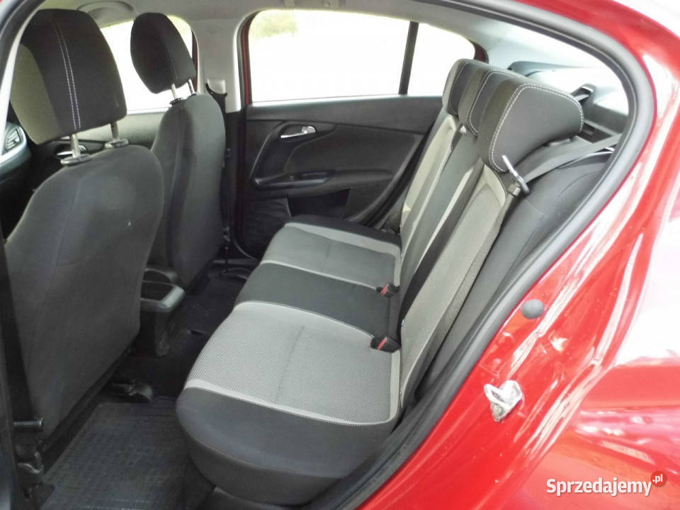 Fiat Tipo II 2016 manualna Łódź sprzedam