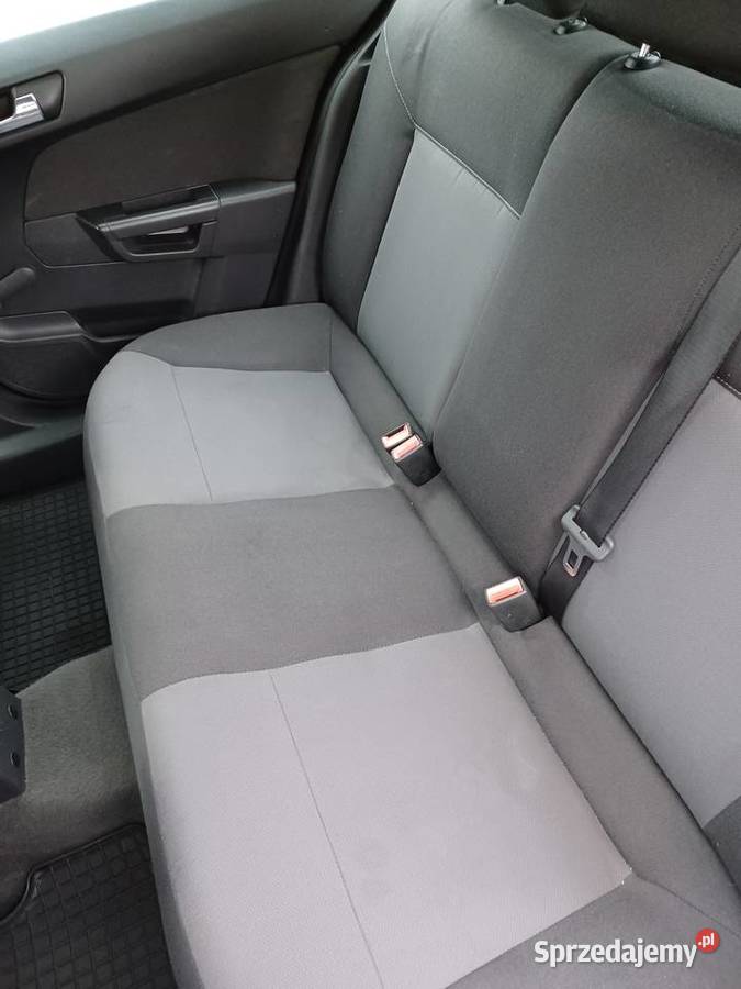 Opel Astra 2008r 16BGAZ klima zadbany Samochody osobowe Zwierzyniec