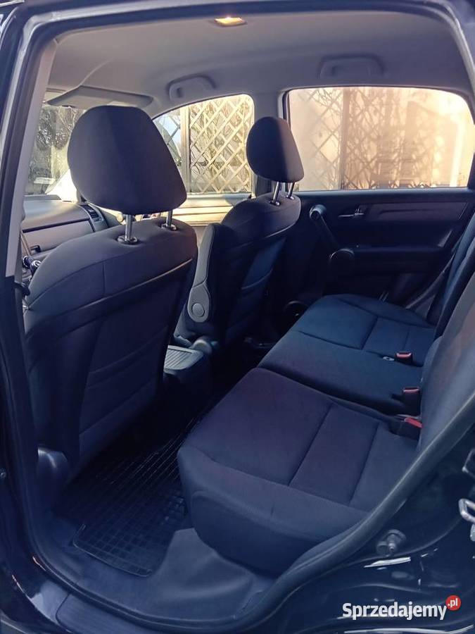 Sprzedam Hondę CRV SUV 20 IVTEC benzyna 2010 zachodniopomorskie Stargard sprzedam