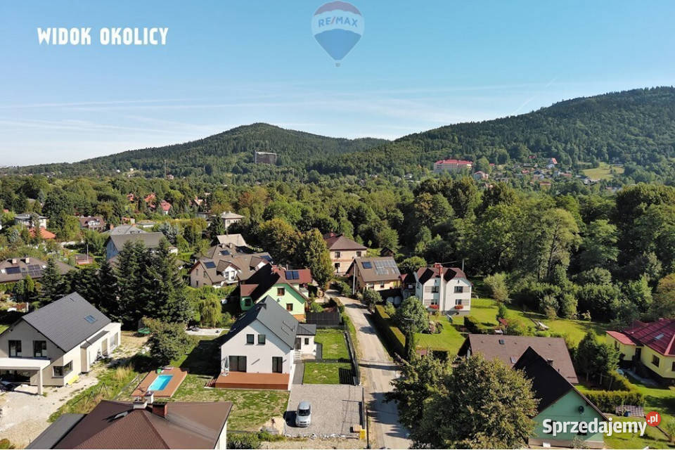 Dom w górach z ogromnym potencjałem Wilkowice sprzedam