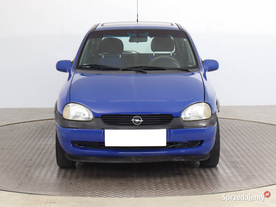 Opel Corsa 10 Bielany Wrocławskie