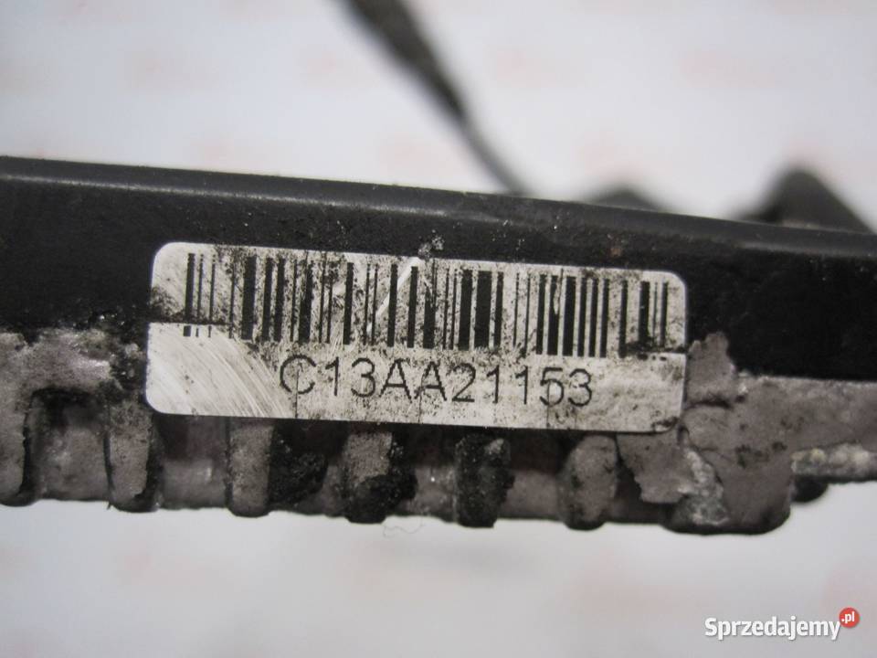 PRZETWORNICA MODUŁ PRZEWÓD E1404726 MERCEDES Przetwornice Kielce