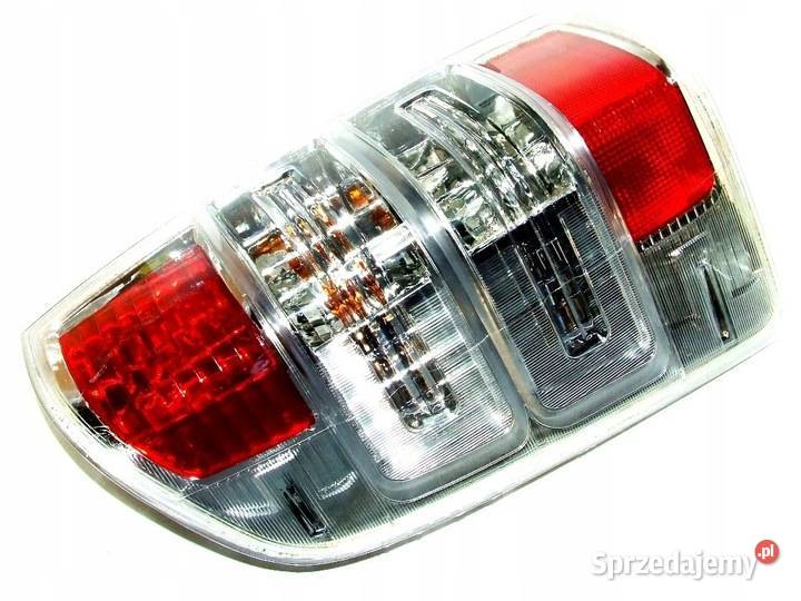 LAMPA TYŁ LEWA FORD RANGER 2009 2012 KOMPLETNA Motoryzacja Głogów