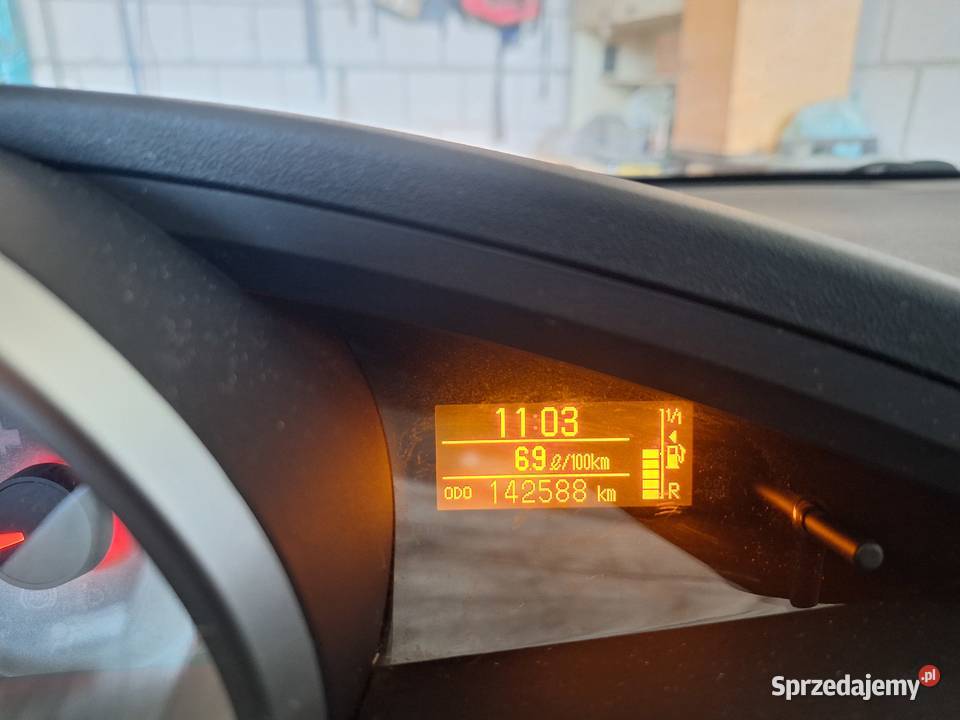 Toyota Verso Rok produkcji 2012