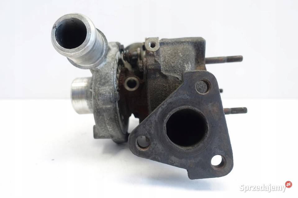 Opel Astra IV J 17 CDTI TURBOSPRĘŻARKA turbo Rudka