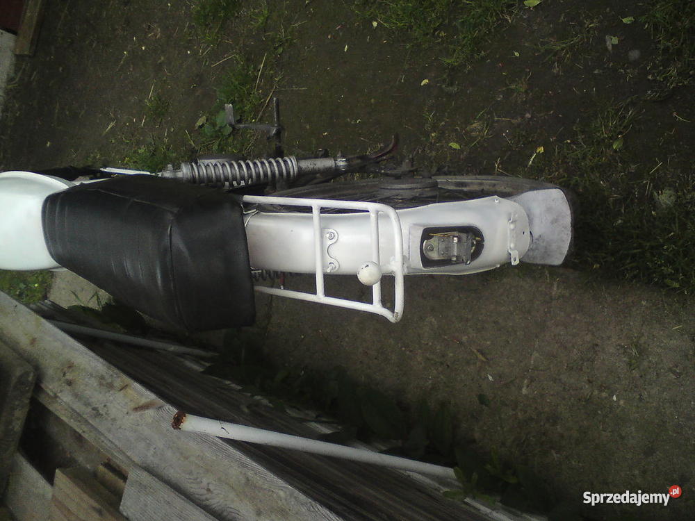 Romet 50 T1 z papierami Częstochowa