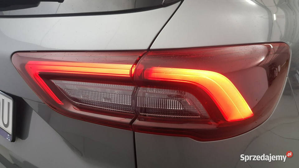 Ford Kuga 15 EcoBoost FWD Titanium z polskiego bluetooth Warszawa sprzedam