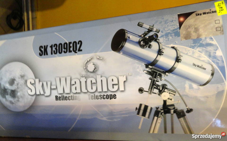 Teleskop SkyWatcher SK 1309 EQ2 Lombard Kościan