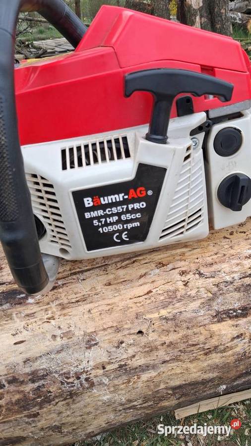 piła spalinowa Zwoleń