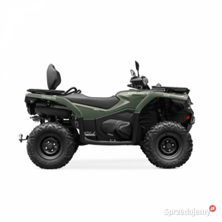 CF Moto CForce CF Moto CForce 450 L Salon Polska Podkowa Leśna