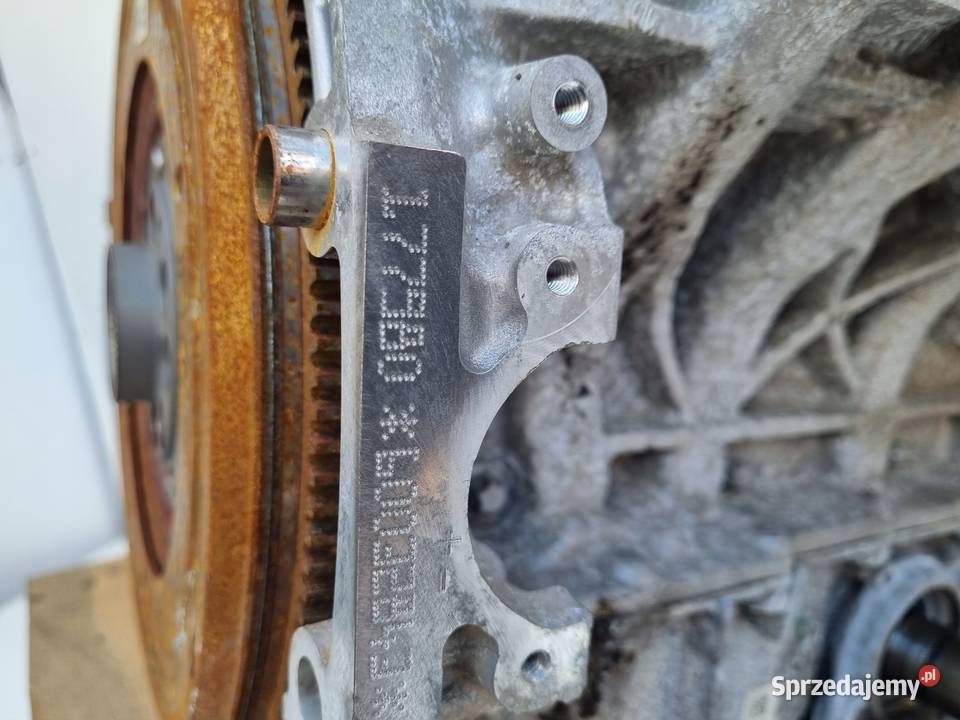 SILNIK Mercedes W213 S213 E63 S E63S AMG 40 V8 osobowe