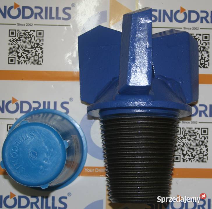 GRYZER 152mm 3piórowy Chevron ŚWIDER Olkusz
