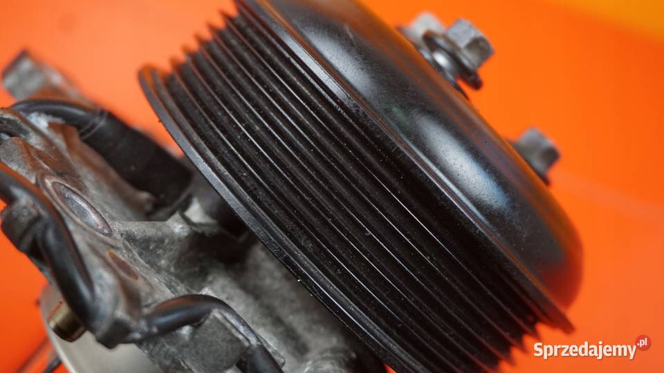 DISCOVERY SPORT FPACE 20 D 17r 150 204DTD pompa osobowe Suków