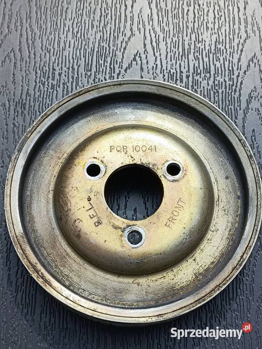 Koło do pompy wspomagania land rover Freelander mazowieckie Siedlce