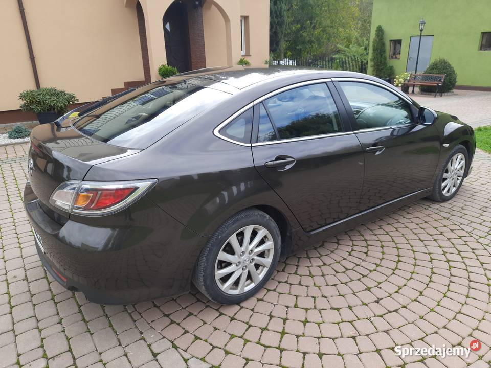 Mazda 6 Lift 409000km Łódź sprzedam