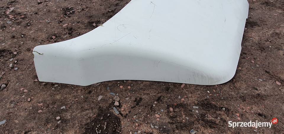 VOLVO FH12 FH13 SPOILER DACHOWY OWIEWKA 1063318 ciężarowe Bieleń