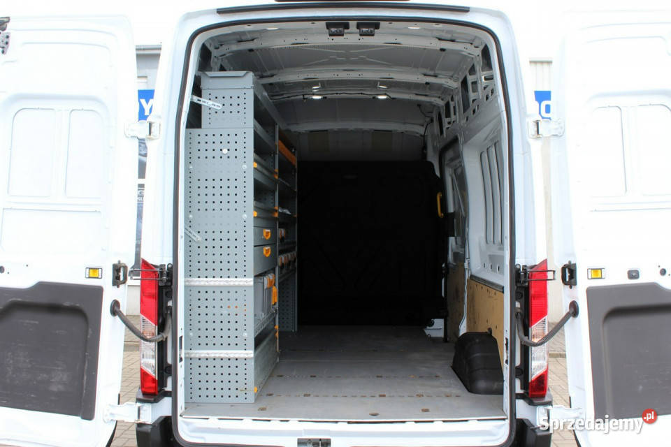 Ford Transit 4x4 Webasto SalonPL FV23 L3H3 Sokołów