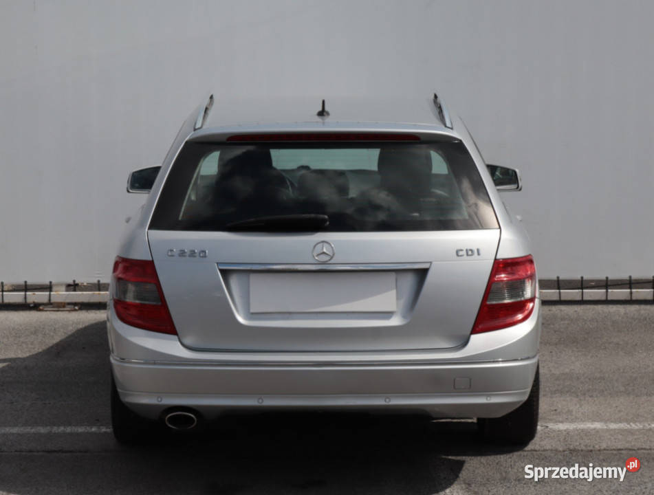 Mercedes C C 220 CDI Lublin