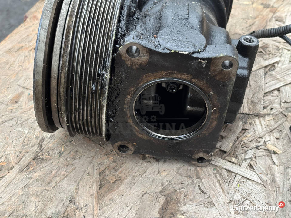 WABCO Kompresor Sprężonego Powietrza 4111411020 Jastrzębniki sprzedam