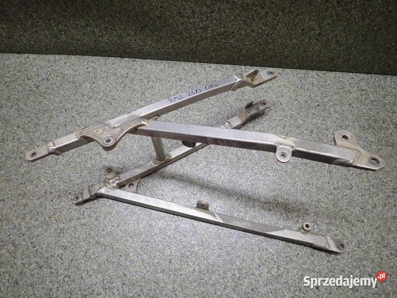 STELAŻ RAMA TYŁ SUBRAME ZADUPEK SUZUKI RMZ 250 Strzelce Krajeńskie sprzedam
