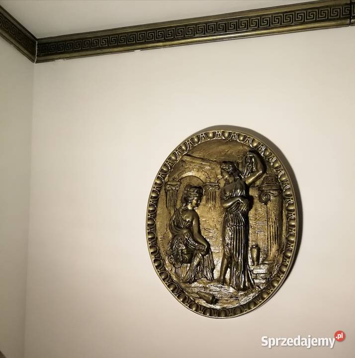 Sztukateria gipsowa Płaskorzeźba grecka lubuskie Zielona Góra