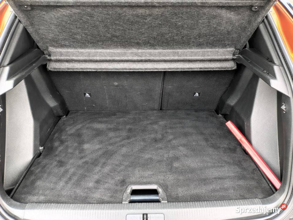 Peugeot 2008 2022r FV23 Kamera CarPlay Lane Poznań sprzedam