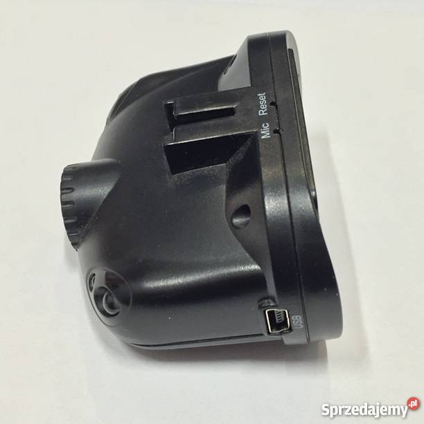 Wideorejestrator SMART GPS DVR 105 Komplet z mazowieckie Warszawa