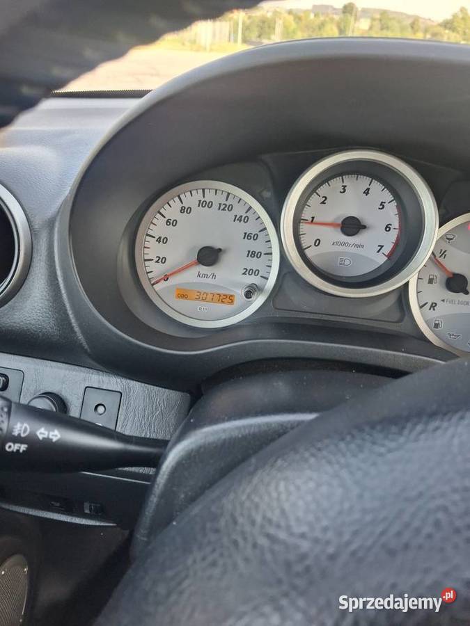 Toyota RAV4 II 20 d4d 116 2003r lift Kielce