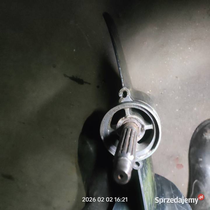 Spodzina do silnika zaburtowego Yamaha F50AET Hajnówka