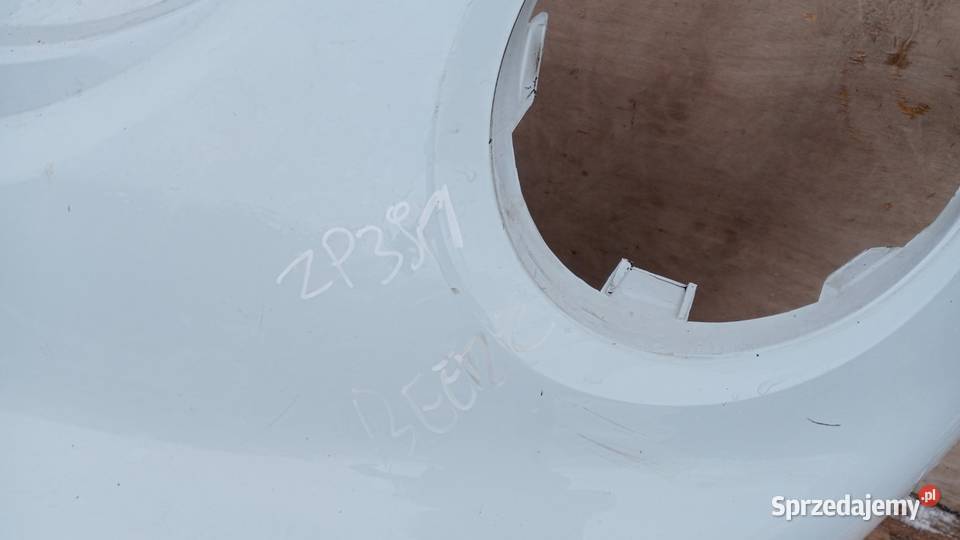 VW BEETLE ZDERZAK PRZÓD HALOGEN LG5A wielkopolskie Zbierkowo sprzedam