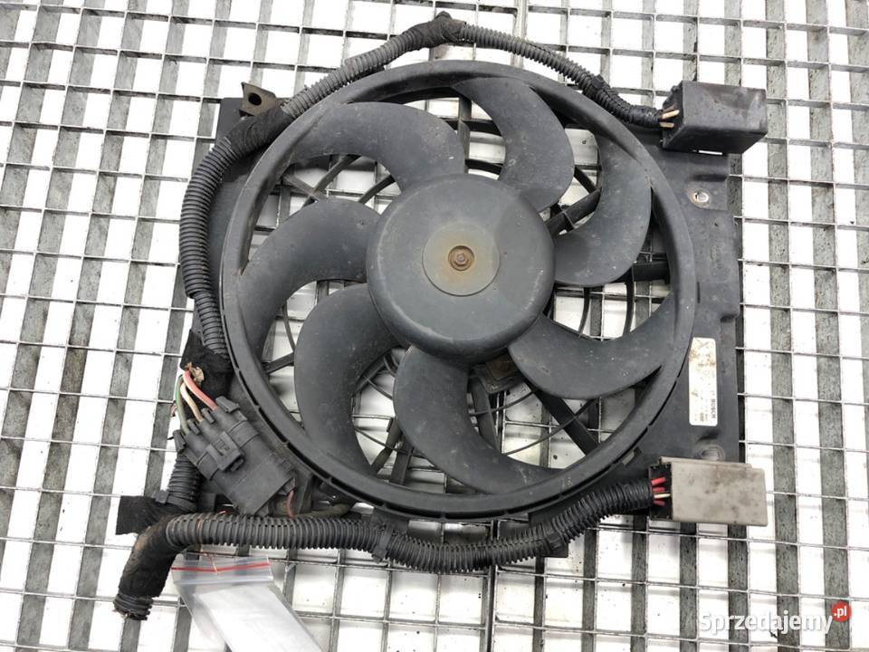 WENTYLATOR KLIMATYZACJI OPEL ASTRA H 0130303960