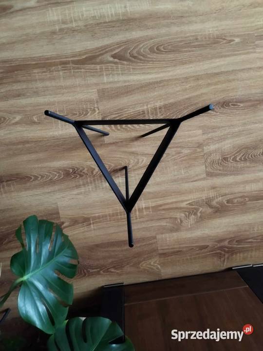 Kwietnik Stojak na kwiatki HANDMADE Kurów