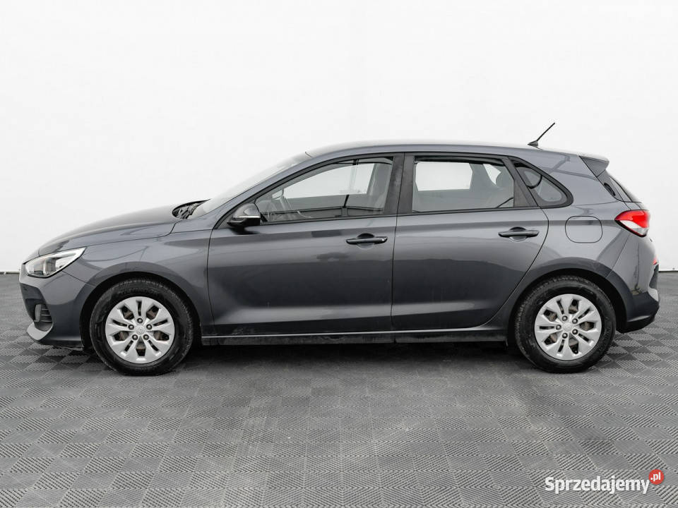 Hyundai i30 CT3684T14 Comfort Bluetooth Rok produkcji 2019 Samochody osobowe Pępowo