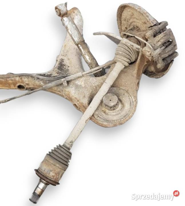 ZWROTNICA PIASTA WAHACZ PÓŁOŚ TYŁ PRAWY LEWY osobowe świętokrzyskie