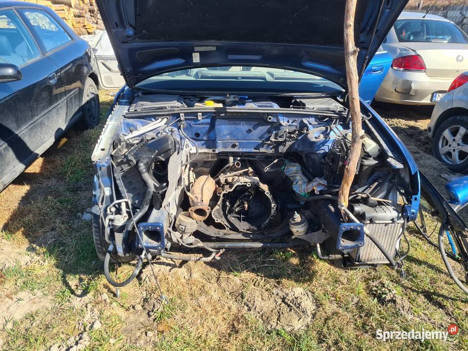 A4 b7 18t na części Toszek