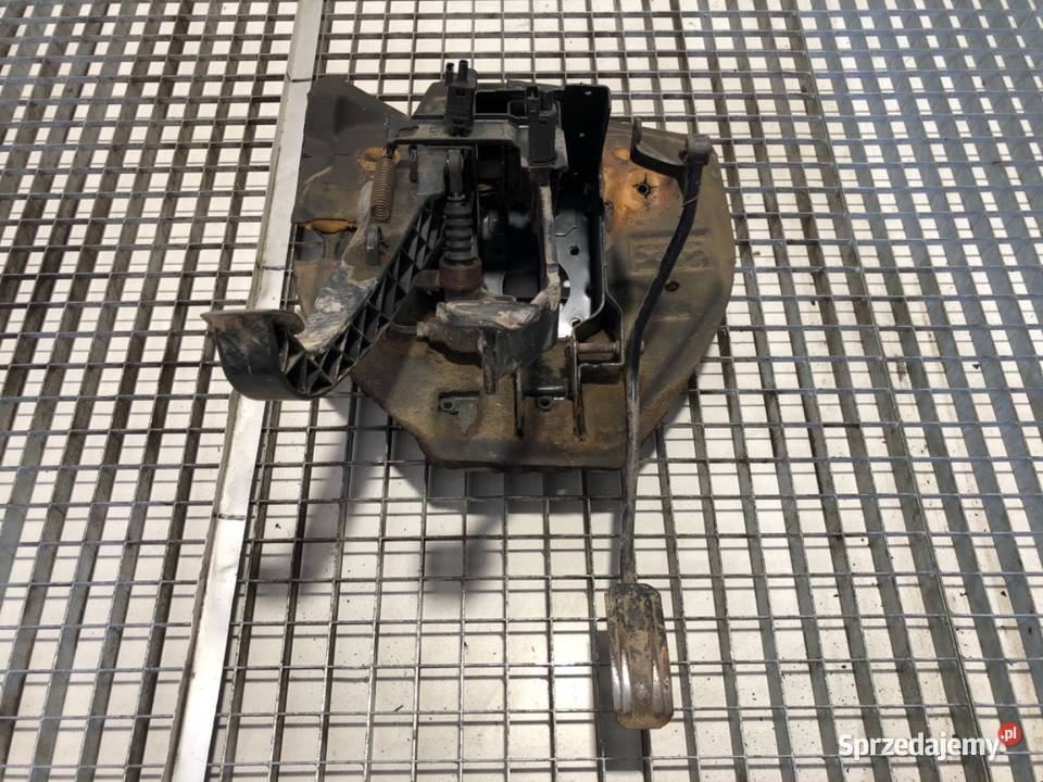 PEDAŁY VW TRANSPORTER T4 9004 19 61