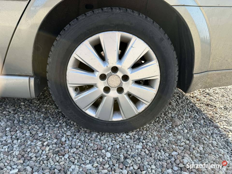 Opel Vectra C 18 benzyna 2003 Łowicz