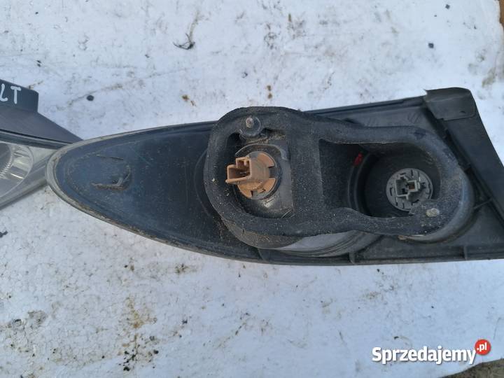 Lampy Tył Komplet Mazda VI osobowe Wisznice