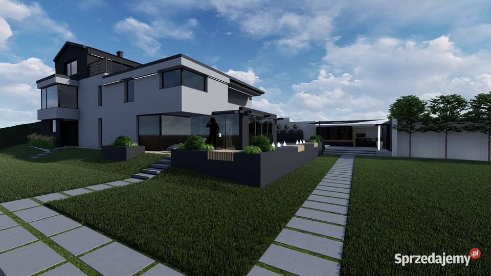 Projektowanie ogrodów Kazimierz Dolny 15 Lat