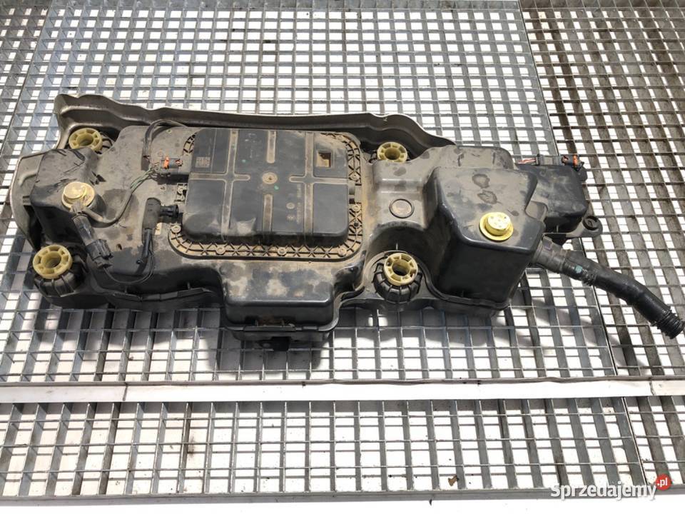 ZBIORNIK SCR CITROEN JUMPER II 9818716680 20 130 podkarpackie