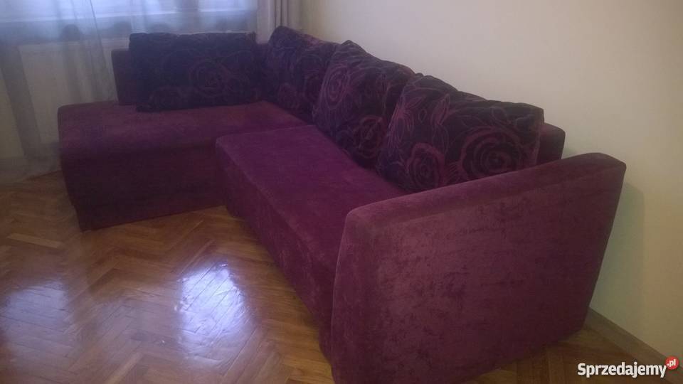 kanapa narożna Białystok sprzedam