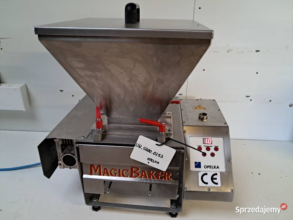 Nadziewarka do pączków Opelka Magic Baker Bachórz sprzedam