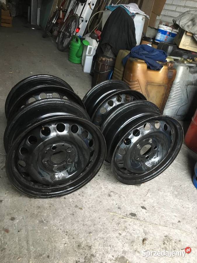 Oryginalne felgi do Mercedesa Kutno