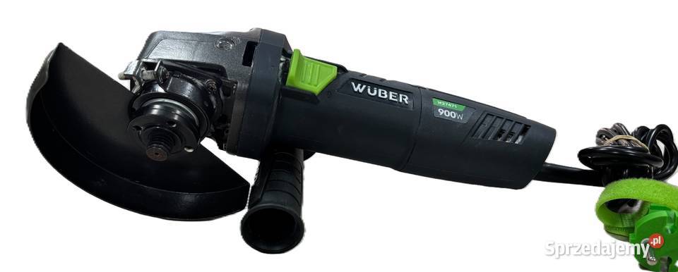 Szlifierka Kątowa Wuber 900w warmińsko-mazurskie Elbląg