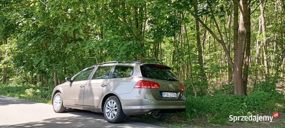 Sprzedam volkswagena passata 140KM wielkopolskie Królików