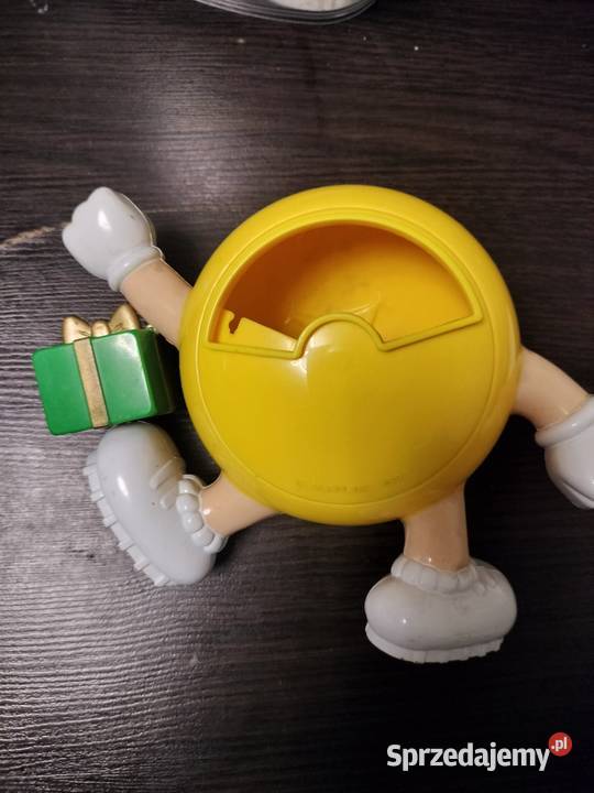 Podajnik cukierków drażetki MM 1991 Pozostałe Choszczno