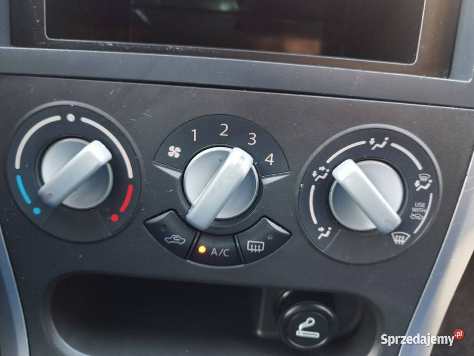 Opel Agila światła przeciwmgielne Agila śląskie