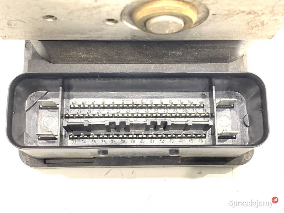 POMPA ABS FORD FOCUS C 3M512C405HA 18 125 0307 osobowe sprzedam