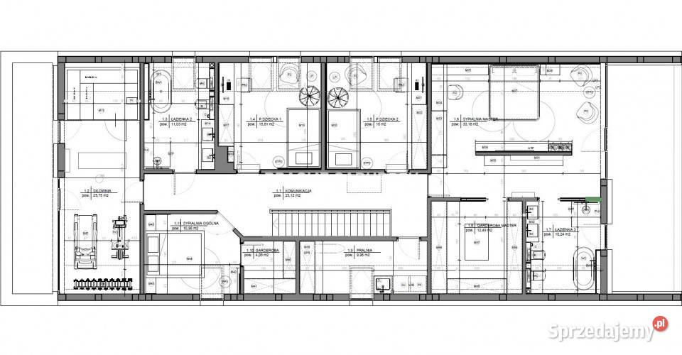 Dom wolnostojący na sprzedaż 300m2 Kraków sprzedam