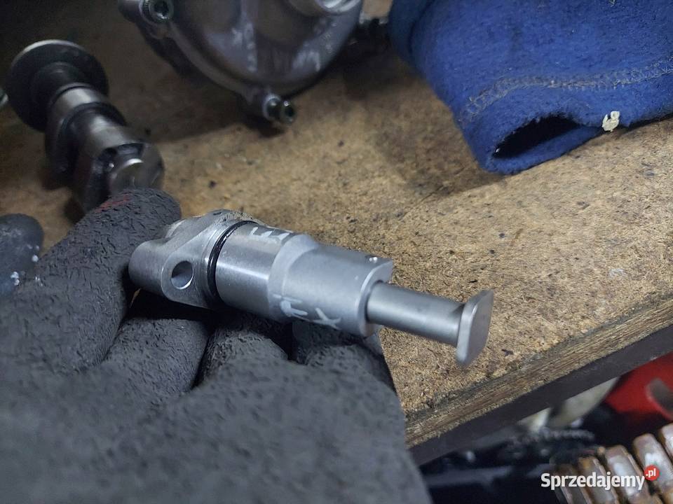 Kawasaki ex 400 ninja napinacz rozrządu ex400 dolnośląskie Jelenia Góra